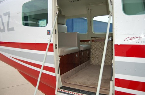самолет Cessna 208 Grand Caravan